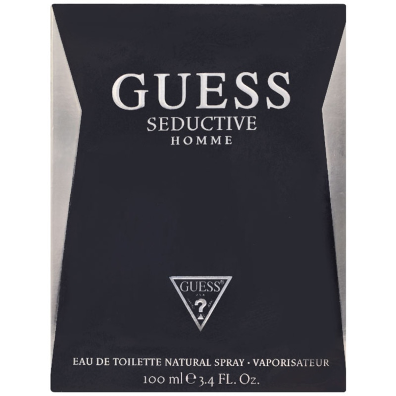 Seductive Homme Guess Eau de Toilette - Perfume Masculino 100ml