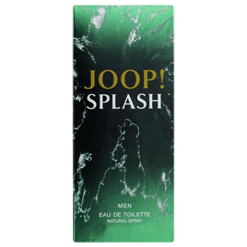Splash Joop! Eau de Toilette - Perfume Masculino 75ml