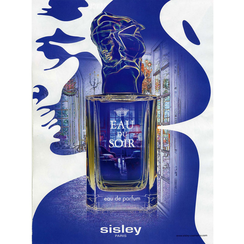 Eau du Soir Sisley Eau de Parfum - Perfume Feminino 30ml