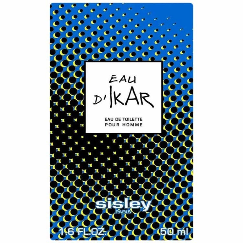 Eau d'Ikar Sisley Eau de Toilette - Perfume Masculino 50ml