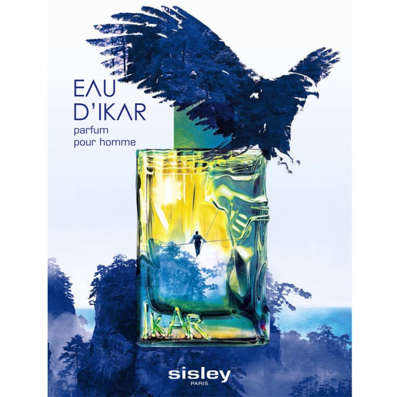 Eau d'Ikar Sisley Eau de Toilette - Perfume Masculino 50ml