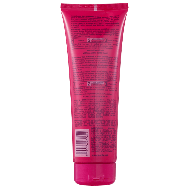 Matrix Socolor.Care - Condicionador 250ml