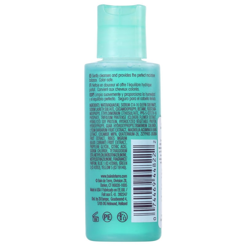 Bain de Terre Green Meadow Balancing - Shampoo 50ml