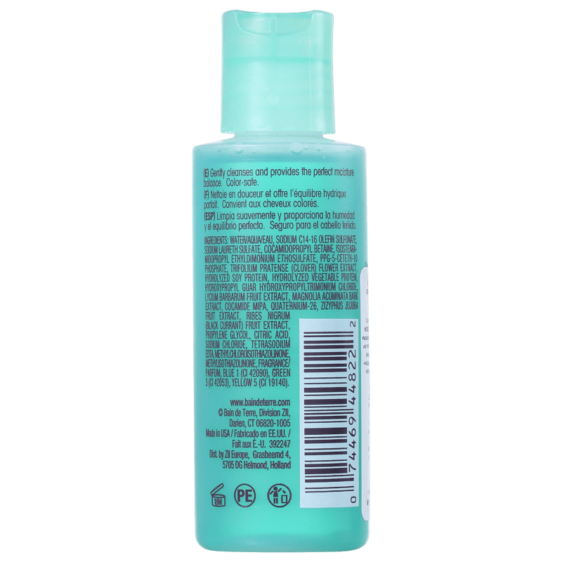 Bain de Terre Green Meadow Balancing - Shampoo 50ml