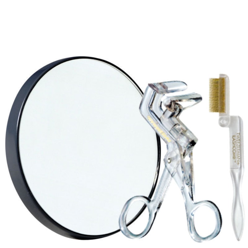 Tweezerman Super Cílios Kit (3 Produtos)