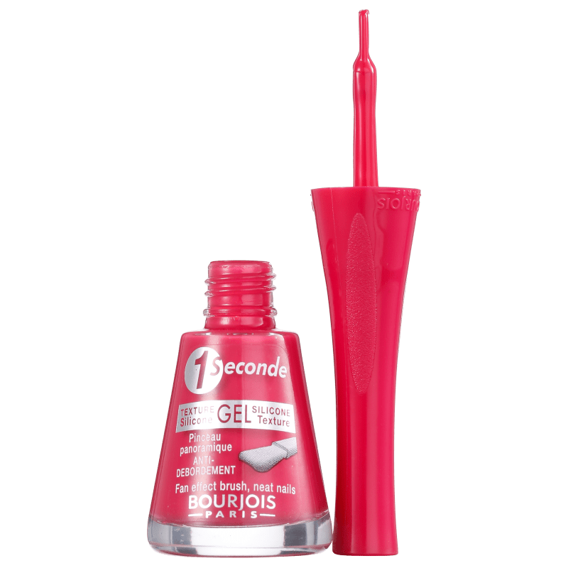 Bourjois 1 Seconde Gel T07 Fuscia Bucolique - Esmalte Cremoso 8ml