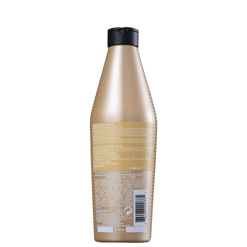 Redken All Soft - Shampoo 300ml