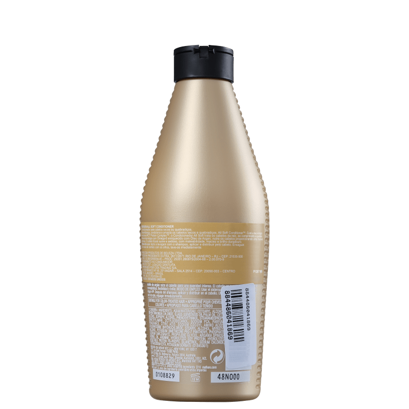 Redken All Soft - Condicionador 250ml