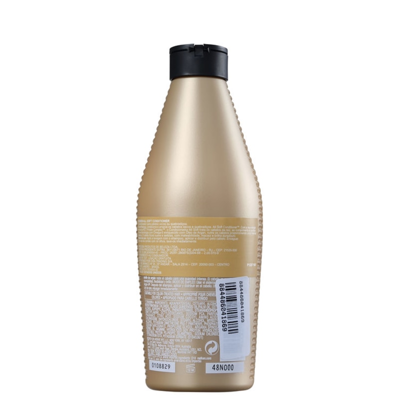 Redken All Soft - Condicionador 250ml