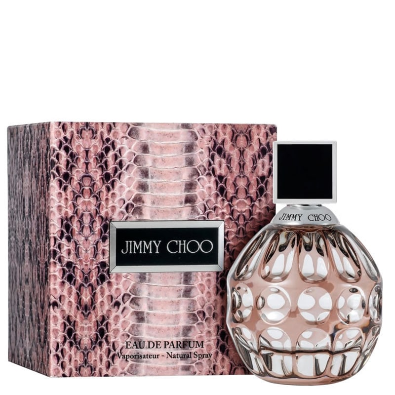 Jimmy Choo Eau de Parfum - Perfume Feminino 40ml