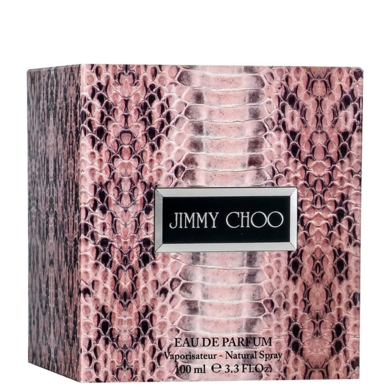 Jimmy Choo Eau de Parfum - Perfume Feminino 100ml