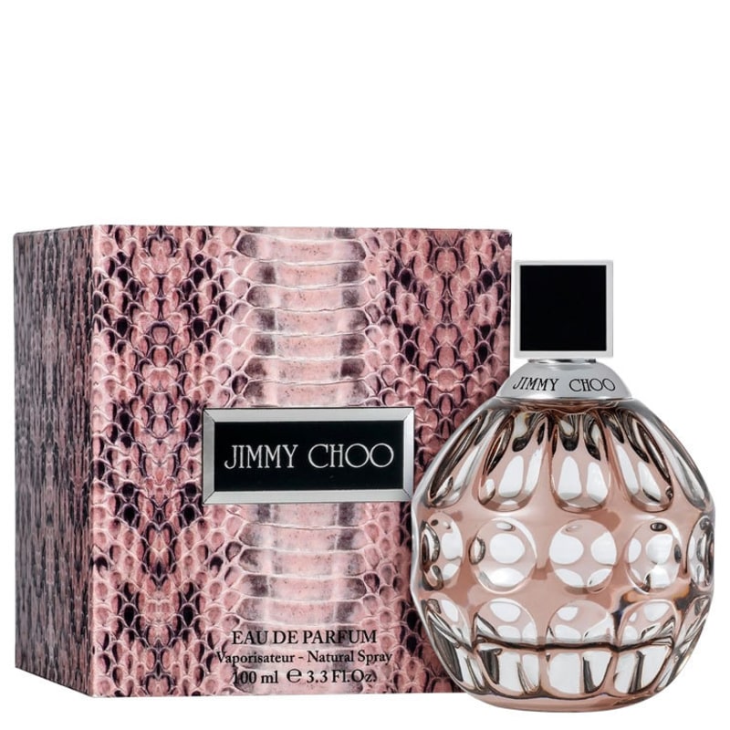 Jimmy Choo Eau de Parfum - Perfume Feminino 100ml