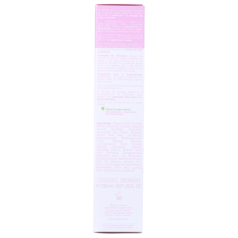 Mustela 9 Mois Vergetures Double Action - Creme para Estrias 150ml
