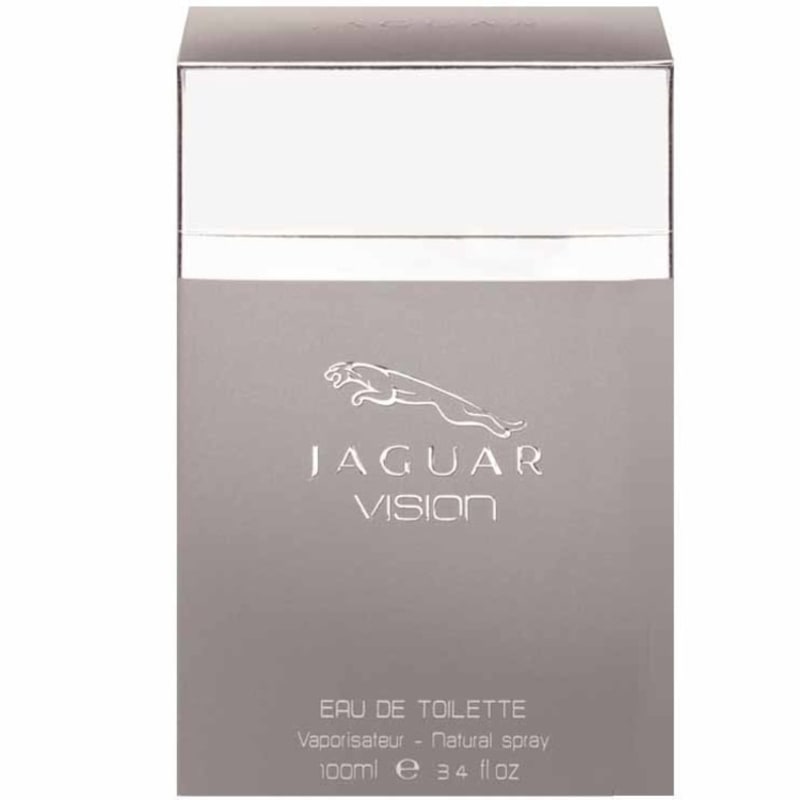 Jaguar Vision Eau de Toilette - Perfume Masculino 100ml