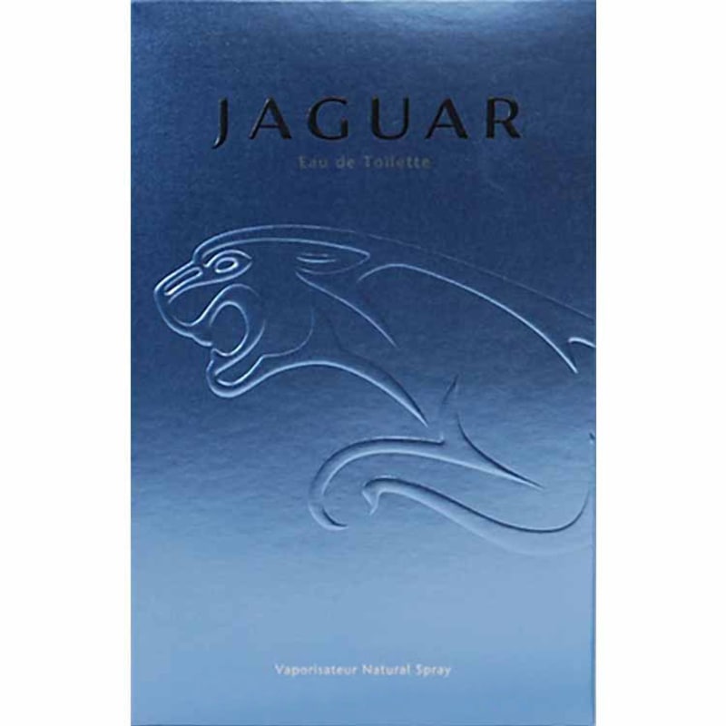 Jaguar Classic For Men Eau de Toilette - Perfume Masculino 40ml
