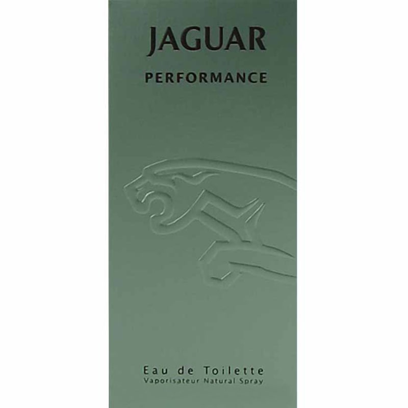 Jaguar PerFormance Jaguar Eau de Toilette - Perfume Masculino 40ml