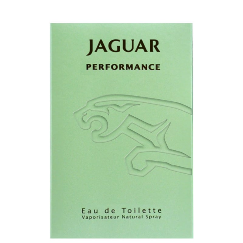 Jaguar PerFormance Jaguar Eau de Toilette - Perfume Masculino 40ml