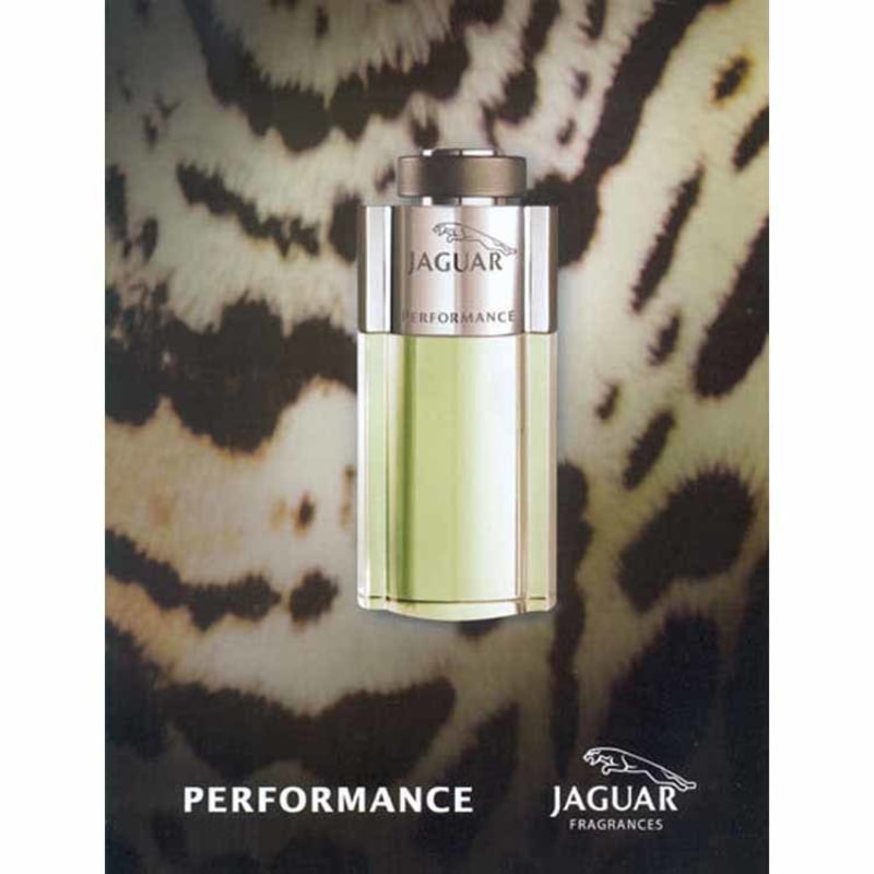Jaguar PerFormance Jaguar Eau de Toilette - Perfume Masculino 40ml