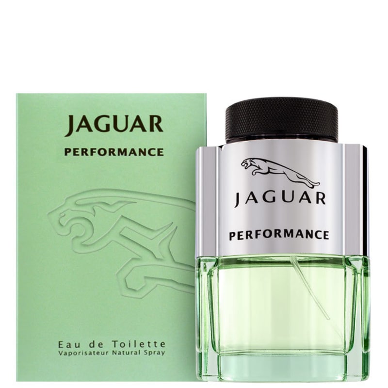 Jaguar PerFormance Jaguar Eau de Toilette - Perfume Masculino 40ml