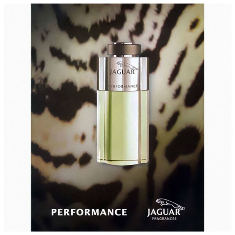 Jaguar PerFormance Jaguar Eau de Toilette - Perfume Masculino 40ml