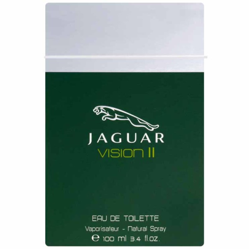 Vision 2 Jaguar Eau de Toilette - Perfume Masculino 100ml