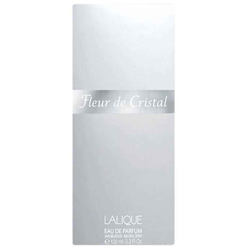 Fleur de Cristal Lalique Eau de Parfum - Perfume Feminino 100ml