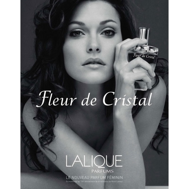 Fleur de Cristal Lalique Eau de Parfum - Perfume Feminino 100ml