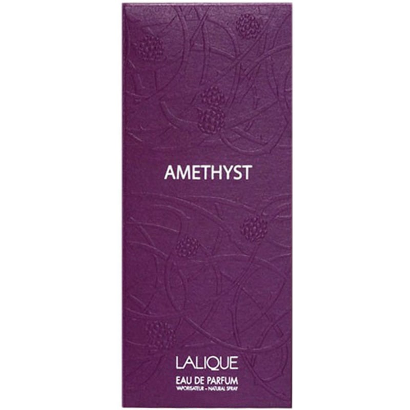 Amethyst Lalique Eau de Parfum - Perfume Feminino 50ml