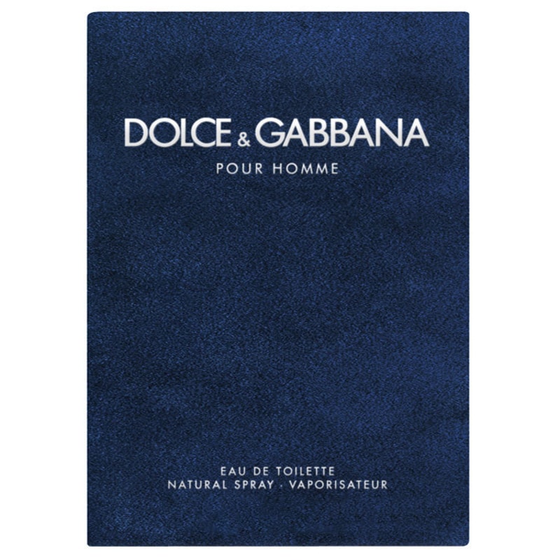 Dolce & Gabbana Pour Homme Eau de Toilette - Perfume Masculino 75ml