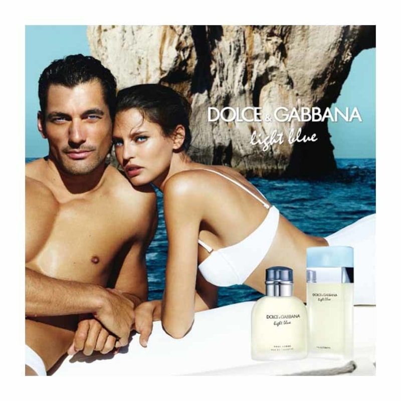 Light Blue Dolce & Gabbana Eau de Toilette - Perfume Feminino 100ml