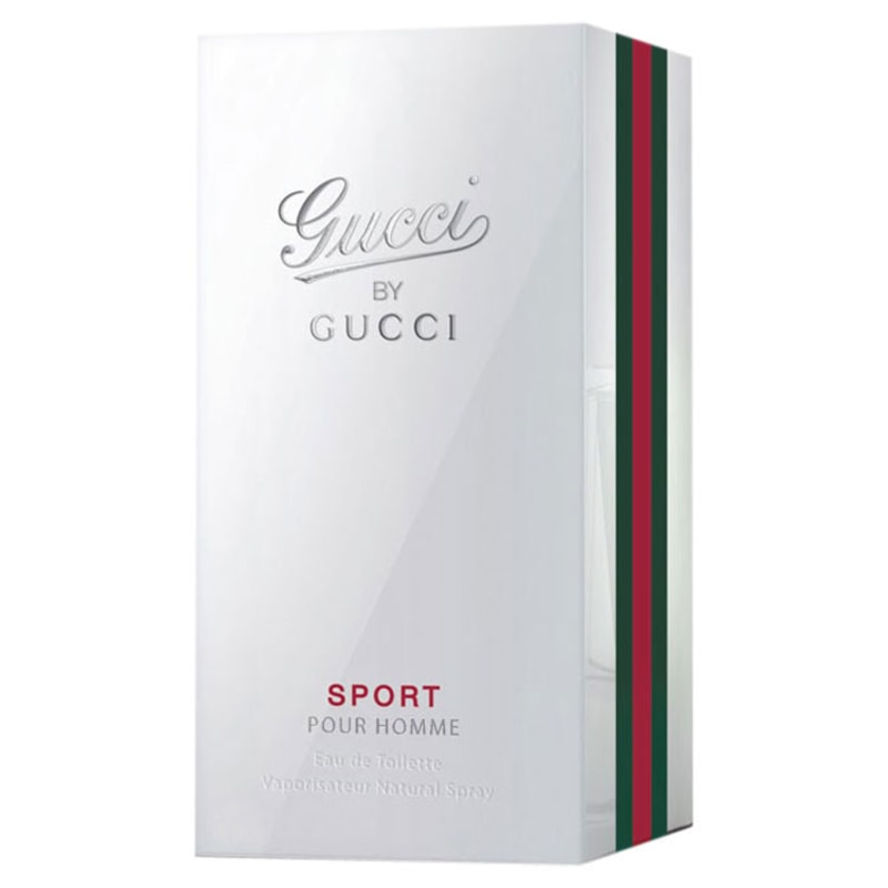 Gucci by Gucci Sport Eau de Toilette - Perfume Masculino 90ml