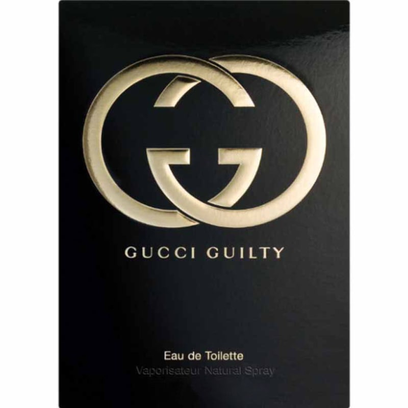 Gucci Guilty Eau de Toilette - Perfume Feminino 30ml