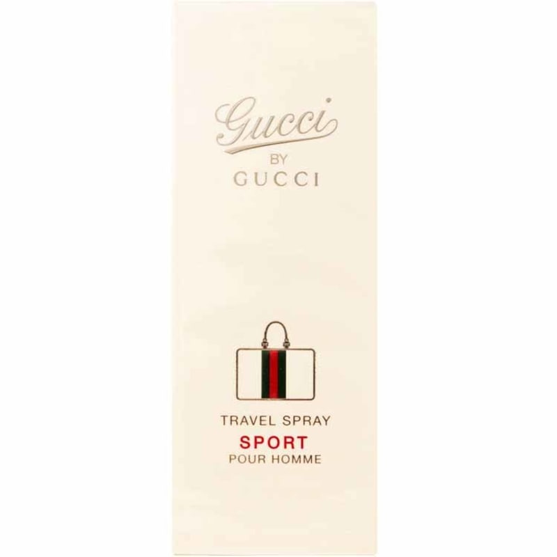 Gucci by Gucci Sport Travel Spray Eau de Toilette - Perfume Masculino 30ml