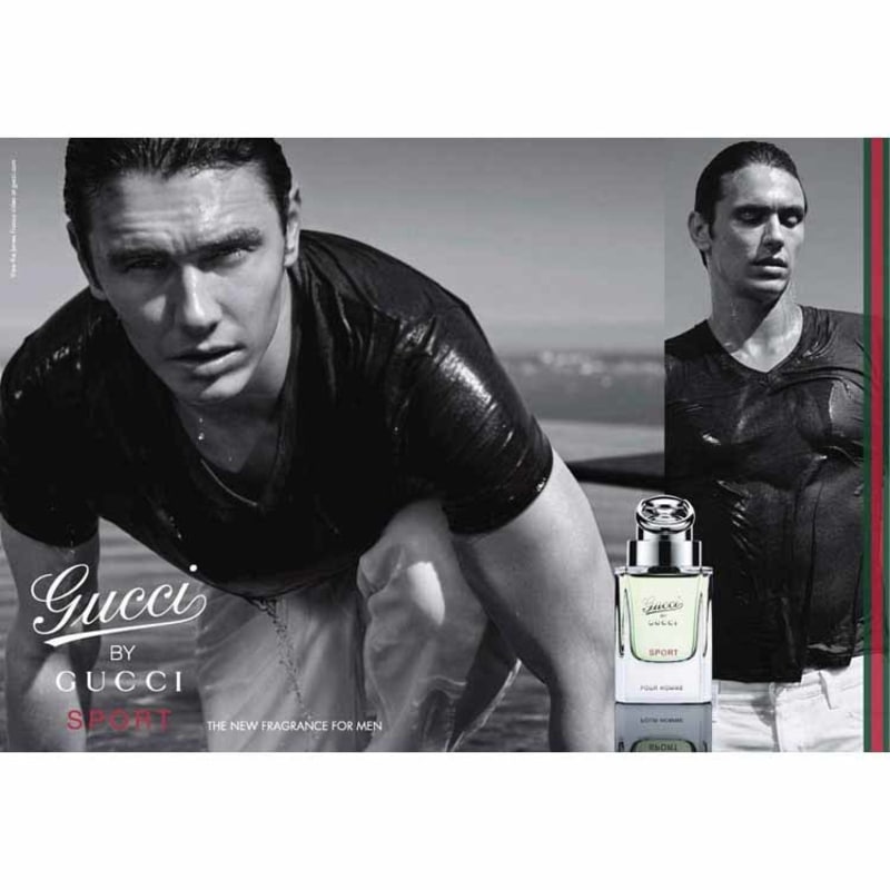 Gucci by Gucci Sport Travel Spray Eau de Toilette - Perfume Masculino 30ml