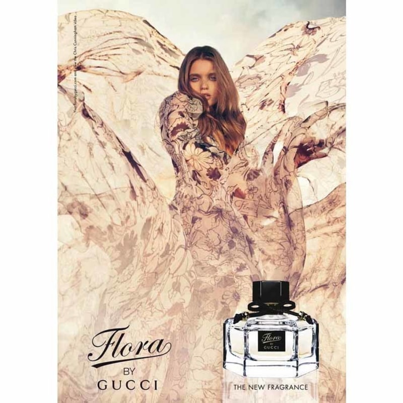 Flora by Gucci Eau de Toilette - Perfume Feminino 50ml