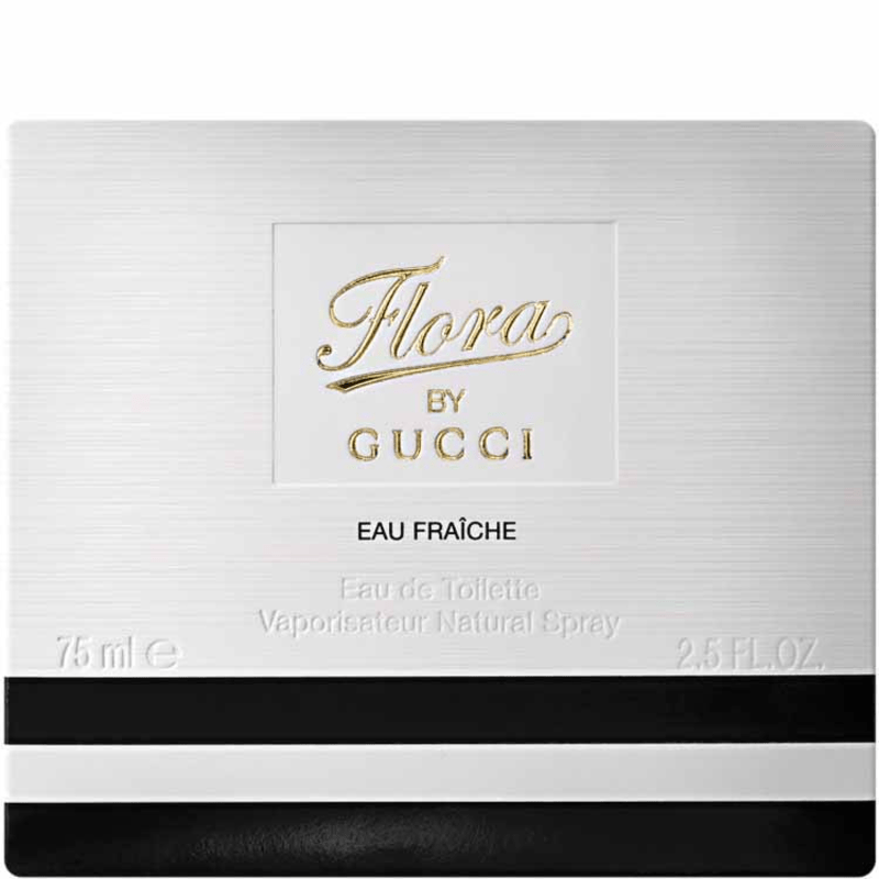 Flora by Gucci Eau de Toilette - Perfume Feminino 75ml