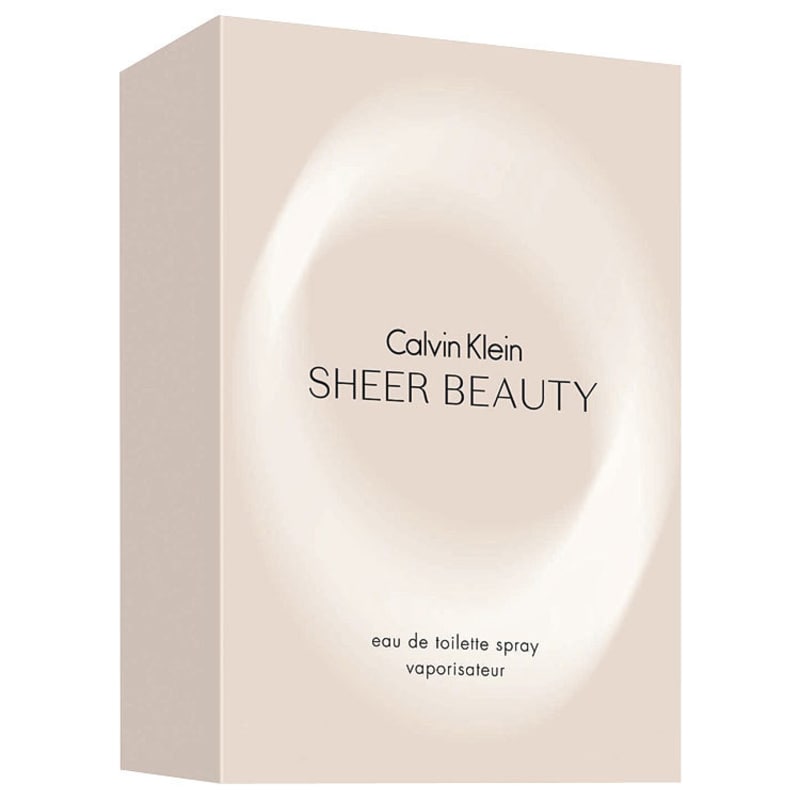 Sheer Beauty Calvin Klein Eau de Toilette - Perfume Feminino 30ml