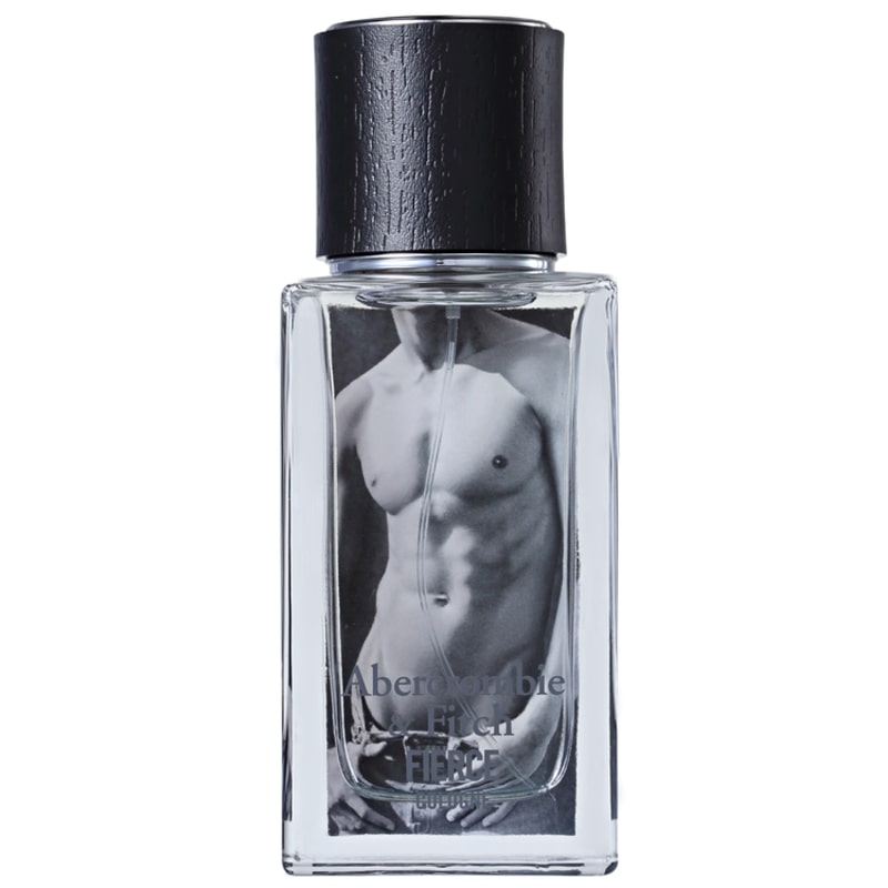 Fierce Abercrombie & Fitch Eau de Cologne – Perfume Masculino 30ml