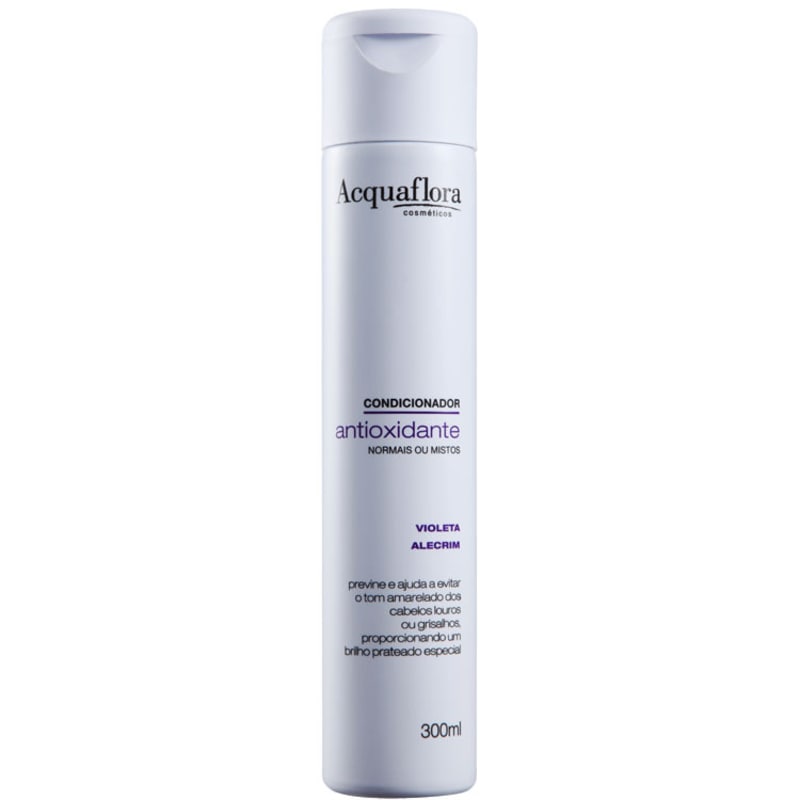 Acquaflora Antioxidante - Condicionador 300ml