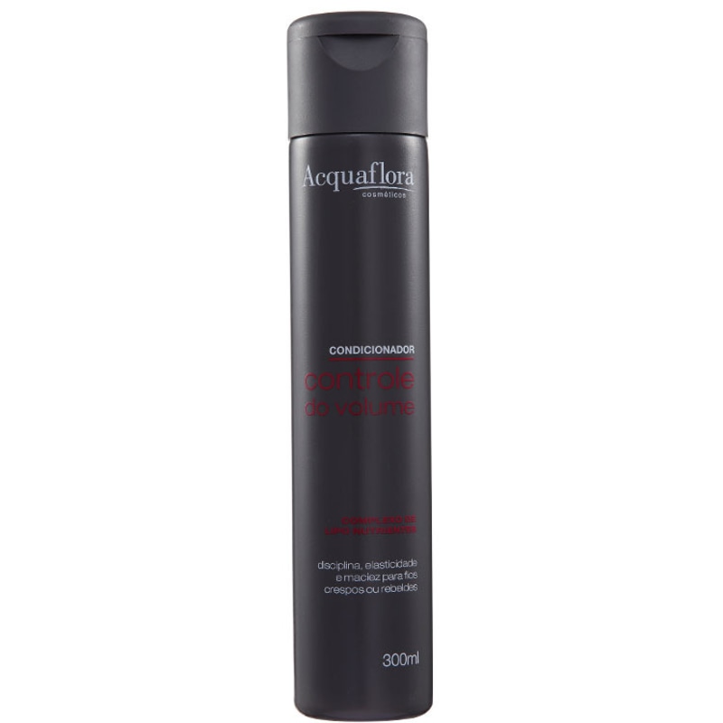 Acquaflora Controle Do Volume - Condicionador 300ml