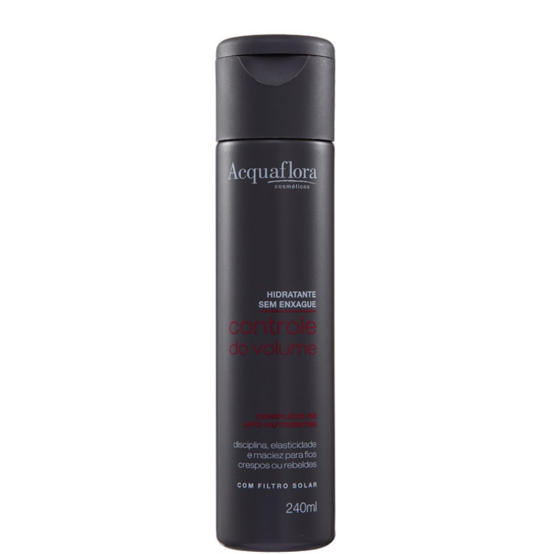 Acquaflora Controle Do Volume - Leave-In 240ml