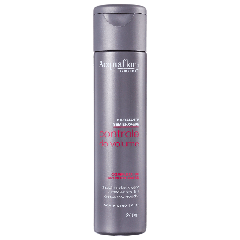 Acquaflora Controle Do Volume - Leave-In 240ml