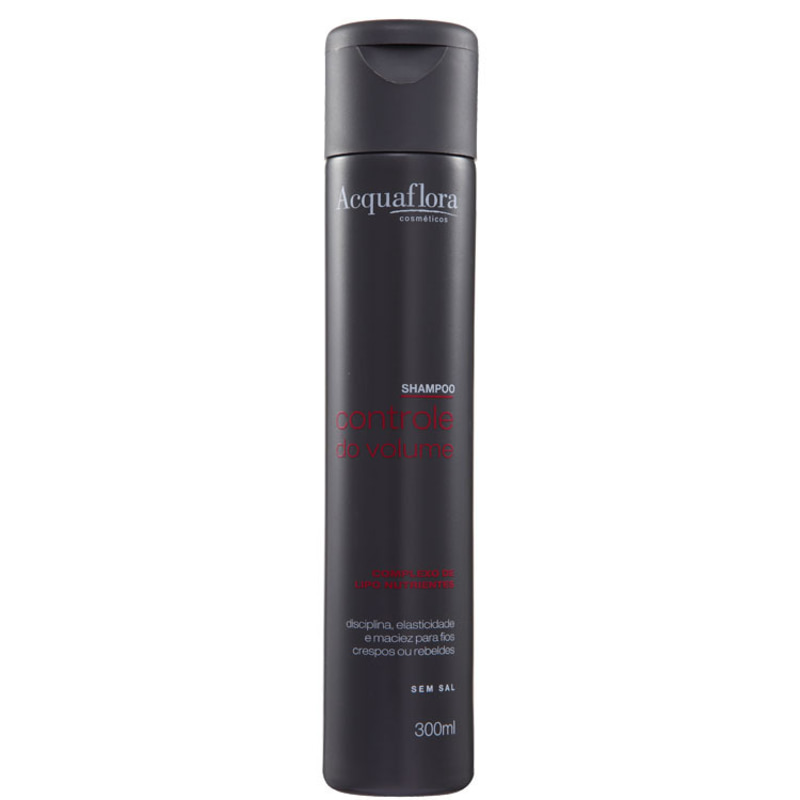 Acquaflora Controle Do Volume - Shampoo 300ml