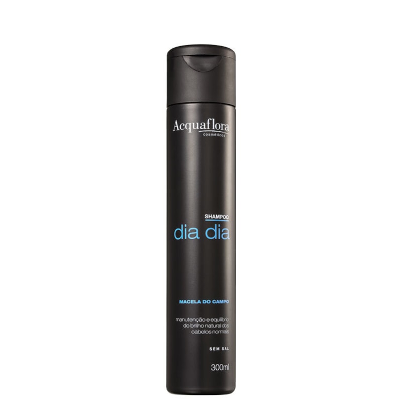 Acquaflora Dia Dia - Shampoo 300ml