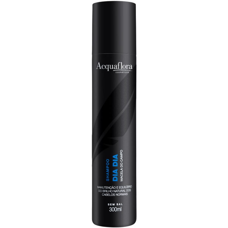 Acquaflora Dia Dia - Shampoo 300ml