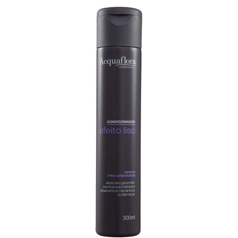 Acquaflora Efeito Liso - Condicionador 300ml