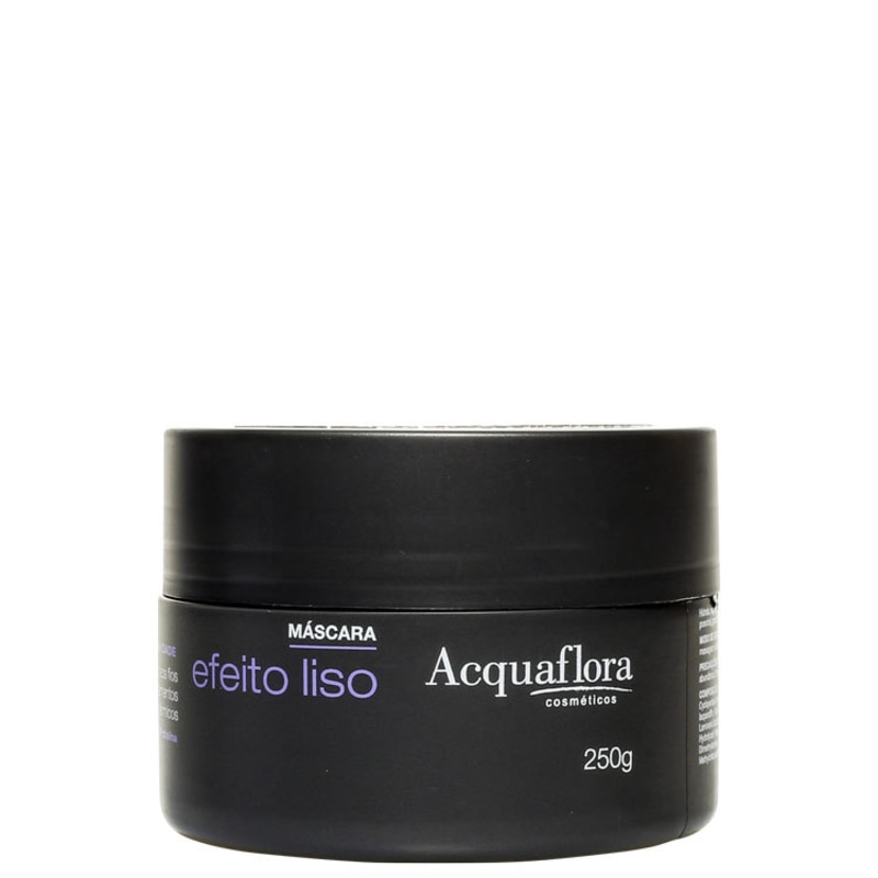Acquaflora Efeito Liso - Máscara 250g