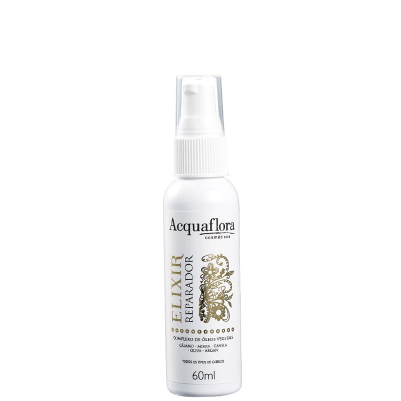 Acquaflora Elixir Reparador - Tratamento 60ml