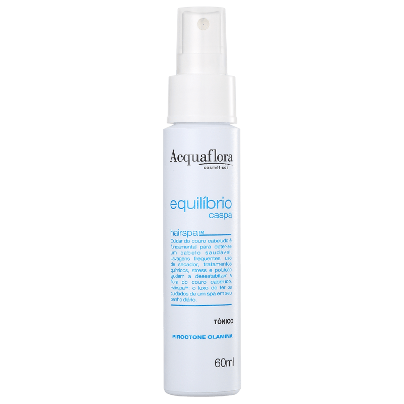 Acquaflora Equilíbio Caspa - Tônico de Tratamento 60ml