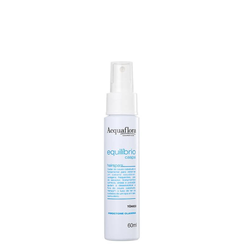 Acquaflora Equilíbio Caspa - Tônico de Tratamento 60ml